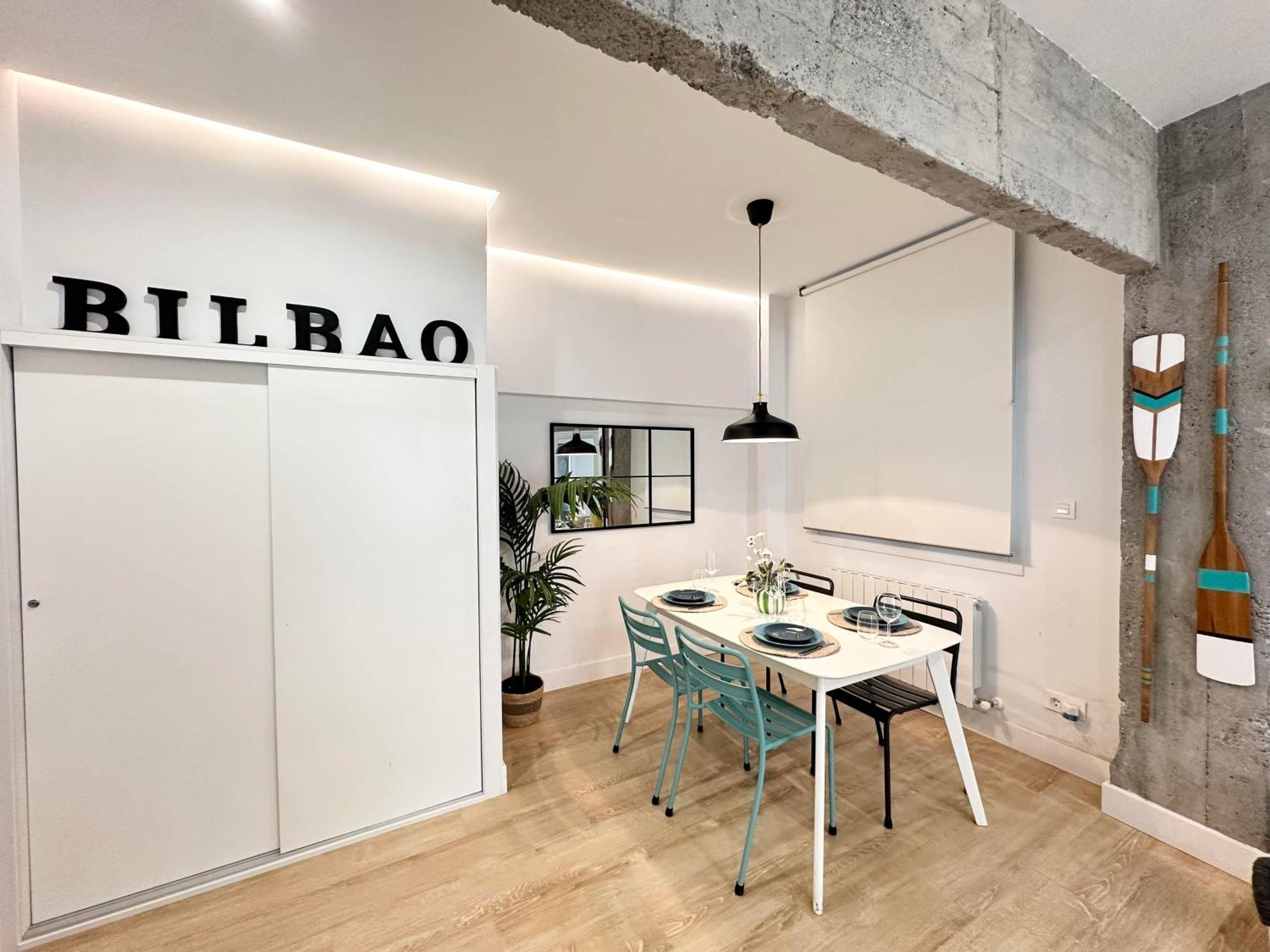 Alhondiga Center By Sleep In Appartement *