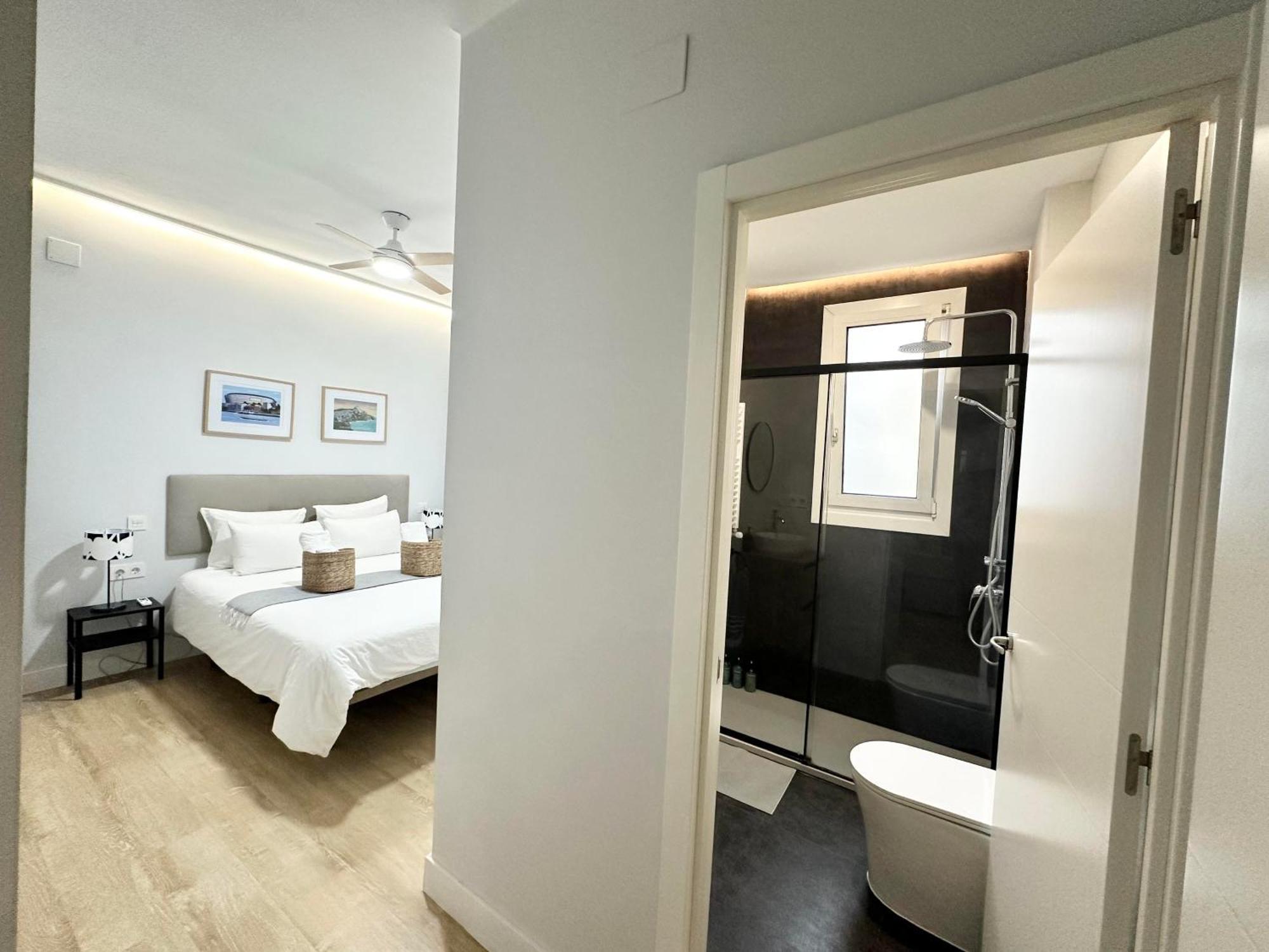 Appartamento Alhondiga Center By Sleep In *